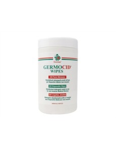 GERMOCID WIPES - alcohol...