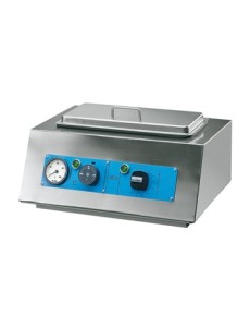 Stérilisateur à air chaud - 2 l - Minuterie - 50 à 230 °C