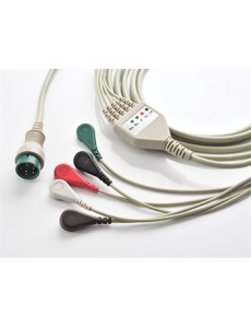 ECG CABLE for monitor K12,...